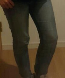 no brand | デニムパンツ