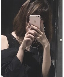 100ロー | その他ヘアアクセサリー