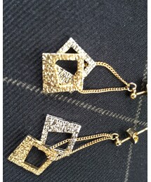GLOBAL WORK | ピアス（両耳用）