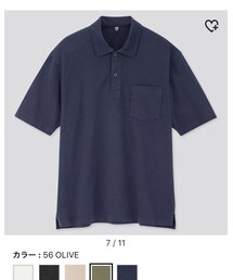 UNIQLO | ポロシャツ
