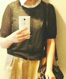 無印良品 | カーディガン/ボレロ