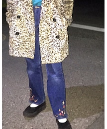 VINTAGE | デニムパンツ