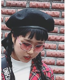 PAMEO POSE | ハンチング/ベレー帽