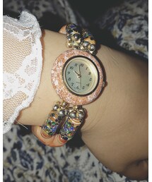 VINTAGE | アナログ腕時計