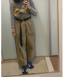 UNIQLO | チノパンツ