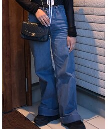 CHEAP MONDAY | デニムパンツ