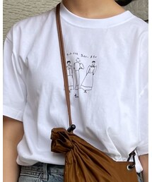 foufou | Tシャツ/カットソー