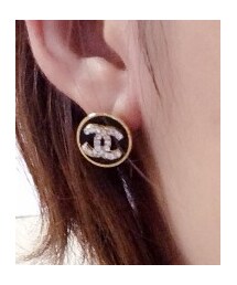 CHANEL | シャネルピアス(ピアス（両耳用）)