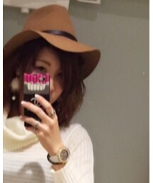 SHOP LIST | キャップ