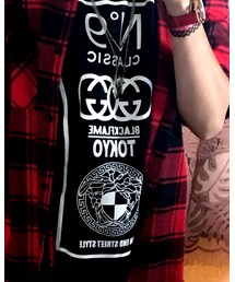 BLACK FLAME | Tシャツ/カットソー