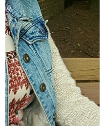 Ci Sono | デニムジャケット