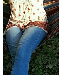 ANGIE | チュニック