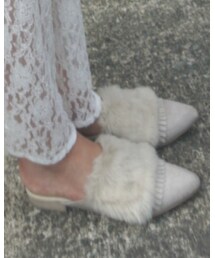 E hyphen world gallery | シューズ