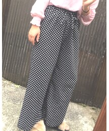 no brand | パンツ