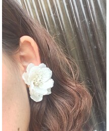 no brand | イヤリング