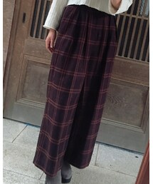 w closet | パンツ