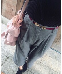 ベルト💁アップ | その他