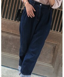 w closet | デニムパンツ