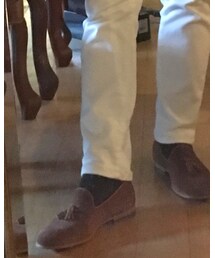 デュカルス | モカシン/デッキシューズ