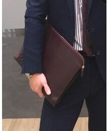 シセイ | クラッチバッグ