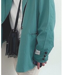 neos | テーラードジャケット