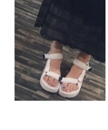 GU | サンダル