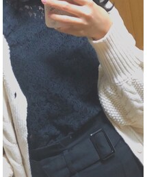 GU | Tシャツ/カットソー