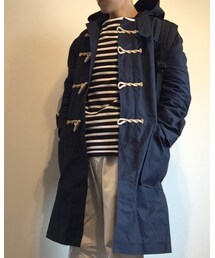 MHL. | ダッフルコート