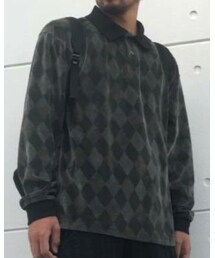 used | ポロシャツ