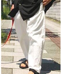 n'OrLABEL | その他パンツ