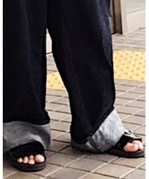 n'OrLABEL | サンダル