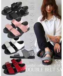 n'OrLABEL | サンダル
