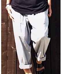 n'OrLABEL | その他パンツ