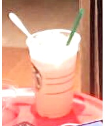 バニラクリームフラペチーノ | その他