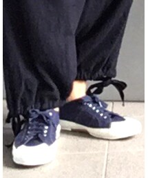 イタリア軍セーラーシューズ | スニーカー