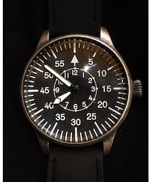 ドイツ空軍パイロット時計レプリカ | アナログ腕時計