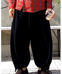 Yohji Yamamoto | その他パンツ