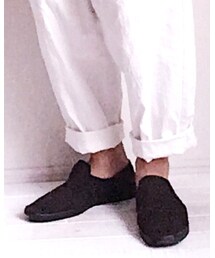 UNIQLO | スリッポン