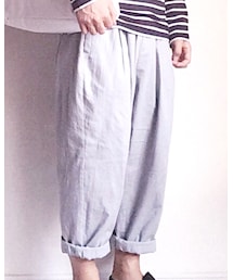 n'OrLABEL | その他パンツ