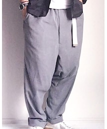 n'OrLABEL | その他パンツ
