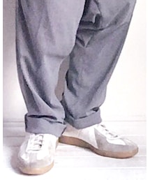 GERMAN TRAINER | スニーカー
