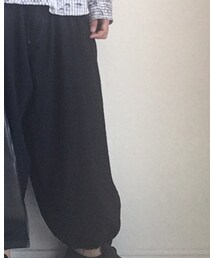 Yohji Yamamoto | その他パンツ