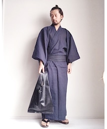 HALHAM | 浴衣