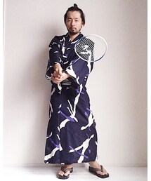 🤨 | 浴衣