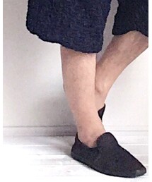 UNIQLO | スリッポン