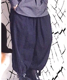 Yohji Yamamoto | その他パンツ
