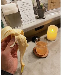 BARにてバナナ🍌 | その他