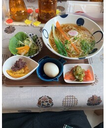 煮干しラーメン | その他