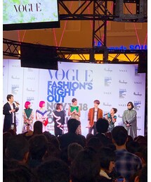 VOGUE FASHION'S NIGHT OUT | その他