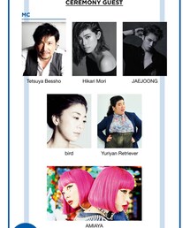 GUEST | その他